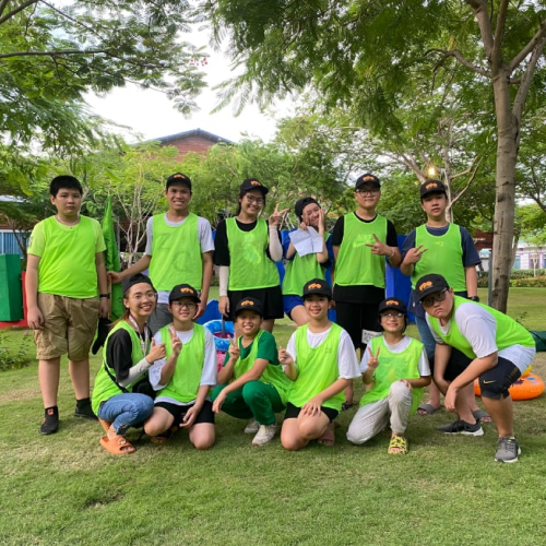 Khóa học CampUp| Trại hè tự lập – cảm xúc – kỹ năng lãnh đạo trẻ
